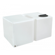 Vanntank, Horisontal 410 ltr.