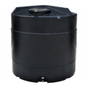 Vanntank sort 3200 liter