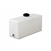 Vanntank, Vertikal 12 ltr. med 6 cm lokk