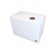 Vanntank, Vertikal 50 ltr. stabelbar