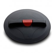 Lokk til vanntank 30cm utvendig gjenge, ventilert