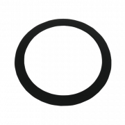 Pakning til lokk - 20 cm (Utvendig)