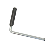 Hndtak for Slimline industri slangetrommel