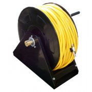 Slimline Industriell Slange Oppruller