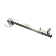 Slangefring for slangetrommel med kort arm POWERUP