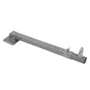 Slangef�ring for slangetrommel med kort arm POWERUP