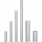 TruDepth spunnet PP sediment filter, 5 micron