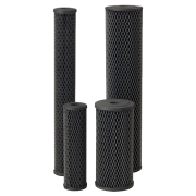 CCS kombifilter, sediment/kull, 5 mikron