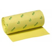 Vileda Quick’n Dry – klut p rull, 10m. Gul 4stk