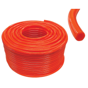 Safety First 2.0 vannslange 8 mm, 100 m, orange