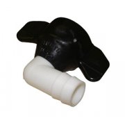 Shurflo fitting, vinkel til 1/2