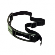 Hanger / holder for gassbeholder , m. Gummi kant