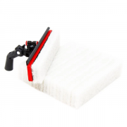 Tucker Alpha Scrubber (inkl. 10 pads)