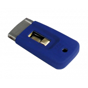 Soft Grip Klikk Skrape Bl