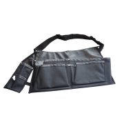 Renholdsbelte med 4 lommer