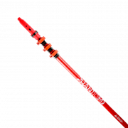 FaceLift Phantom Traditional teleskopstang i karbonfiber