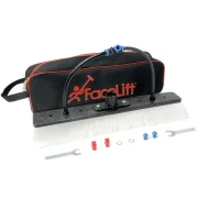 FaceLift Phantom vannbrste, 40 cm, 2 dyser, DuPont, DualTrim, med dysebyttesystem