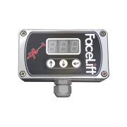 Facelift Digital flowcontroller 12v V16