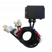 Helautomatisk kontrollboks for R/O systemer 230v