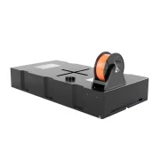 Purewash 810 vaskeanlegg for sidedr, V16-kontroller, manuelt slangehjul, 100 m PRO-oransje slange