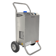 Purewash Hotwater trolley