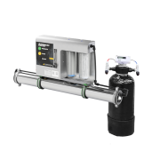 Purewash Static 3000 RO/DI System