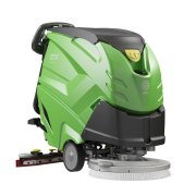 IPC Foma CT51 BT55 Gulvvask - G bak