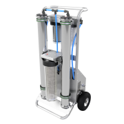 Purewash T14 RO-DI tralle, mobil filterenhet 220v