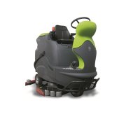 IPC Foma Sitte-p Gulvvasker CT230 BT105 inkl. Chem Dose 