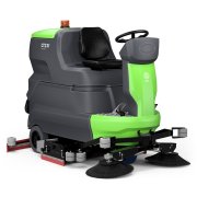 IPC Foma CT231 BT100 Roller Sweep Gulvvask