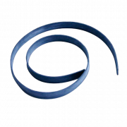 Lewi Vinduespudser gummi, Hrd 92 cm.