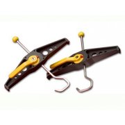 SafeClamp Stigeklemme, komplett sett