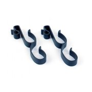 Moerman klips til 22 L. btte, 2 stk.