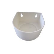 Skyvell veggfeste for gel