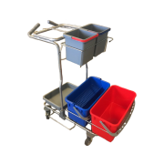 Rengjringsvogn, Premium