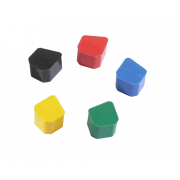 Dirks Plugger til stige. 2 stk.