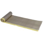 Snrepose, klar, 100 l, 70x101cm, 10 ruller