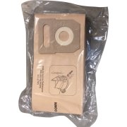 St�vsugerposer, Hako Supervac Proff, 1,2, brune, papir, 5 stk.
