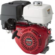 Honda GX390 bensin motor, 25mm aksel