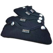 Maykker HandySleeve, borrelstrekk med trykknapper