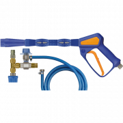 Nilfisk easywash365+ Skumsett m/injektor, lanse og pistol