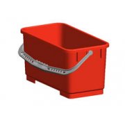 Btte, 22 liter Rd. 56x28x27 cm.,