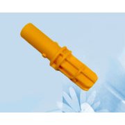 Adapter for Aluminimum skaft. 22,0-23,5mm. diameter