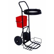 Feie & Renholds vogn med 12L. btte