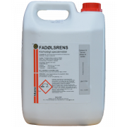 Kafferens / Fatlsrens, Klorholdig Spesialmiddel, 5 kg