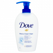 Dove flytende Cremespe 250 ml.
