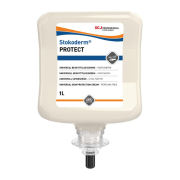 SCJ Stokoderm Protect PURE hudkrem, 1 ltr.