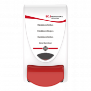 SCJ Dispenser Hnddesinfeksjon, manuel, 1000 ml