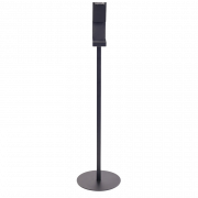 Gulvstativ for pumpeflaske