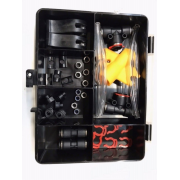 Reservedelsboks for Gardiner Teleskopstenger uten dyser